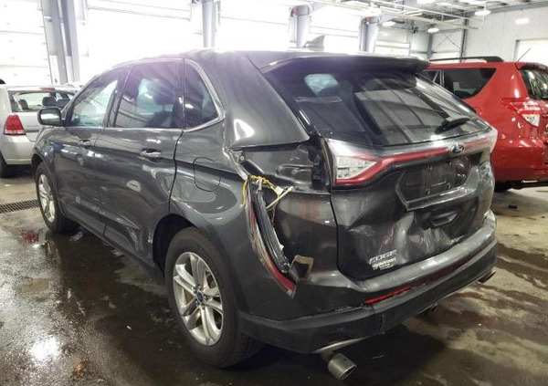Ford EDGE cena 43900 przebieg: 79600, rok produkcji 2017 z Białystok małe 29